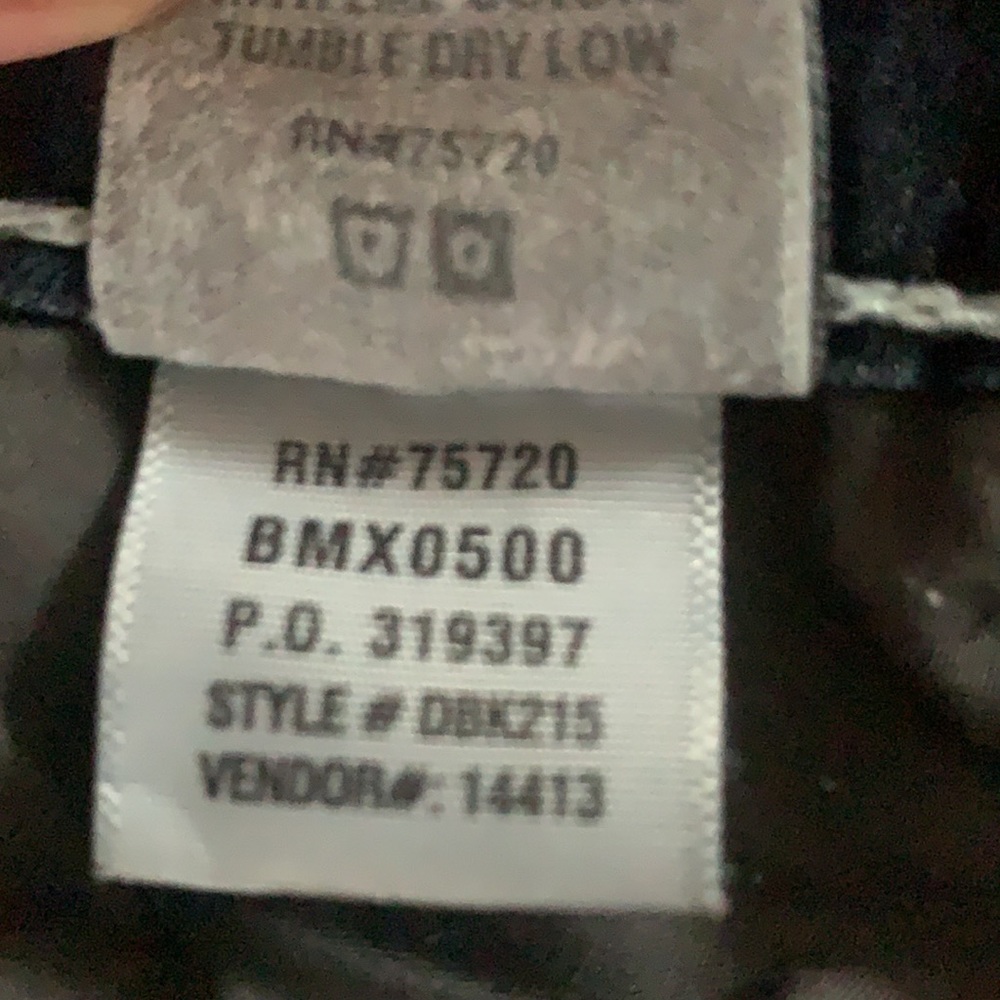 Day trip lynx skinny from buckle - Picture 5 of 10